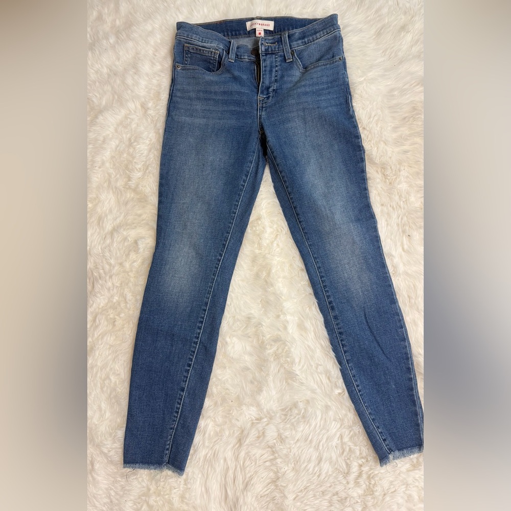 Lucky Brand Women's Denim Skinny Jeans